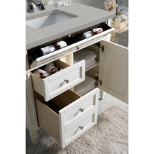 Load image into Gallery viewer, James Martin Brittany 36&quot;Bright White Single Vanity