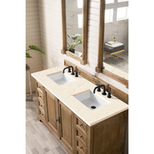 Load image into Gallery viewer, James Martin Providence 60&quot; Driftwood Double Vanity