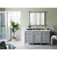 Load image into Gallery viewer, James Martin Brittany 60&quot; Urban Gray Single Vanity- James Martin