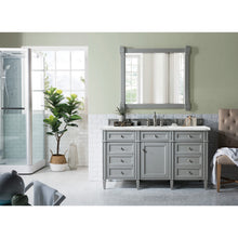 Load image into Gallery viewer, James Martin Brittany 60&quot; Urban Gray Single Vanity
