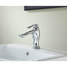 Load image into Gallery viewer, Anfore Single Hole Single Handle Bathroom Faucet in Polished Chrome- Anzzi