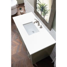 Load image into Gallery viewer, James Martin Metropolitan 48&quot; Silver Oak Single Vanity