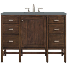 Load image into Gallery viewer, James Martin Addison 48&quot; Mid Century Acacia Single Vanity- James Martin