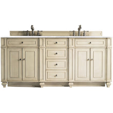 Load image into Gallery viewer, James Martin Bristol 72&quot; Vintage Vanilla Double Vanity- James Martin