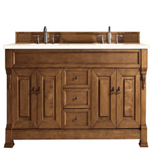 Load image into Gallery viewer, James Martin Brookfield 72&quot; Country Oak Double Vanity- James Martin