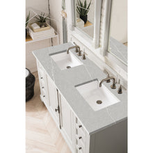 Load image into Gallery viewer, James Martin Providence 60&quot; Bright White Double Vanity