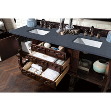Load image into Gallery viewer, James Martin Balmoral 72&quot; Antique Walnut Double Vanity