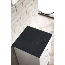 Load image into Gallery viewer, James Martin Athens 15 Cabinet w/ Drawers &amp; Door Glossy White