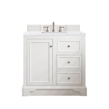 Load image into Gallery viewer, James Martin De Soto 36&quot; Bright White Single Vanity- James Martin