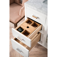 Load image into Gallery viewer, James Martin Addison 30&quot; Glossy White Single Vanity