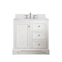 Load image into Gallery viewer, James Martin De Soto 36&quot; Bright White Single Vanity- James Martin