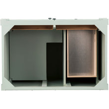 Load image into Gallery viewer, James Martin Brittany 36&quot;Sage Green Single Vanity- James Martin