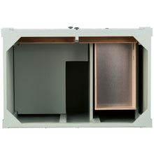 Load image into Gallery viewer, James Martin Brittany 36&quot;Sage Green Single Vanity