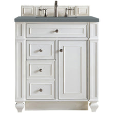 Load image into Gallery viewer, James Martin Bristol 30&quot; Bright White Single Vanity- James Martin