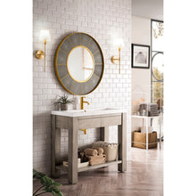 Load image into Gallery viewer, James Martin Brooklyn 39.5&quot; Wooden Sink Console