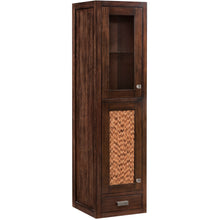 Load image into Gallery viewer, James Martin Addison 15&quot; Depth  Grand Tower Hutch - Left