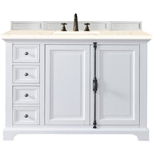 Load image into Gallery viewer, James Martin Providence 48&quot; Bright White Single Vanity- James Martin