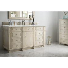 Load image into Gallery viewer, James Martin Bristol 60&quot; Vintage Vanilla Single Vanity