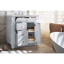 Load image into Gallery viewer, James Martin Bristol 30&quot; Bright White Single Vanity