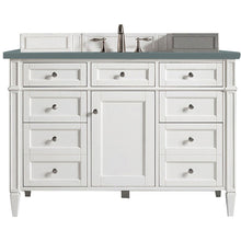 Load image into Gallery viewer, James Martin Brittany 48&quot;Bright White Single Vanity- James Martin
