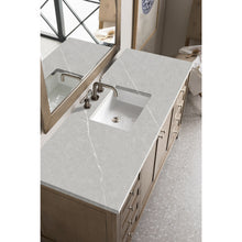 Load image into Gallery viewer, James Martin Chicago 60&quot; Whitewashed Walnut Single Vanity