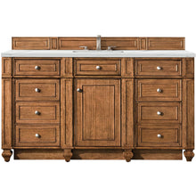 Load image into Gallery viewer, James Martin Bristol 60&quot; Saddle Brown Single Vanity- James Martin