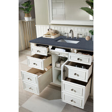 Load image into Gallery viewer, James Martin Bristol 48&quot; Bright White Single Vanity