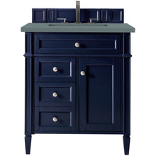 Load image into Gallery viewer, James Martin Brittany 30&quot;Victory Blue Single Vanity- James Martin