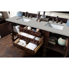 Load image into Gallery viewer, James Martin Balmoral 72&quot; Antique Walnut Double Vanity