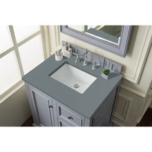 Load image into Gallery viewer, James Martin De Soto 30&quot; Silver Gray Single Vanity