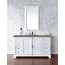 Load image into Gallery viewer, James Martin Providence 60&quot; Single Vanity- James Martin