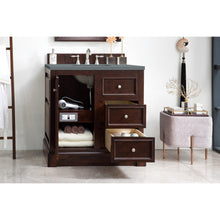 Load image into Gallery viewer, James Martin De Soto 36&quot; Burnished Mahogany Single Vanity