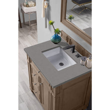 Load image into Gallery viewer, James Martin Bristol 30&quot; Whitewashed Walnut Single Vanity