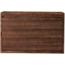 Load image into Gallery viewer, James Martin Milan 31.5&quot; Mid Century Walnut Single Vanity- James Martin