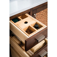 Load image into Gallery viewer, James Martin Addison 60&quot; Mid Century Acacia Double Vanity