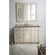 Load image into Gallery viewer, James Martin Bristol 48&quot; Vintage Vanilla Single Vanity