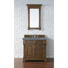 Load image into Gallery viewer, James Martin Brookfield 36&quot; Country Oak Single Vanity
