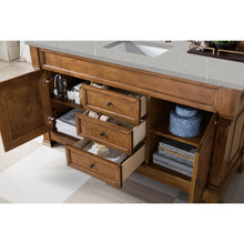 Load image into Gallery viewer, James Martin Brookfield 60&quot; Country Oak Single Vanity