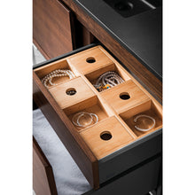 Load image into Gallery viewer, James Martin Milan 47.3&quot; Mid Century Walnut Single Vanity