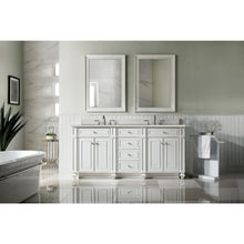 Load image into Gallery viewer, James Martin Bristol 72&quot; Bright White Double Vanity