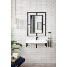 Load image into Gallery viewer, James Martin Two Boston 15 1/4&quot; Matte Black Wall Brackets