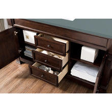 Load image into Gallery viewer, James Martin Brookfield 60&quot; Burnished Mahogany Single Vanity