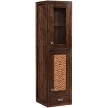 Load image into Gallery viewer, James Martin Addison 15&quot; Depth  Grand Tower Hutch - Right