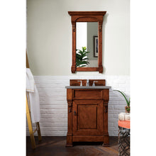 Load image into Gallery viewer, James Martin Brookfield 26&quot; Warm Cherry Single Vanity