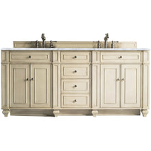 Load image into Gallery viewer, James Martin Bristol 72&quot; Vintage Vanilla Double Vanity- James Martin