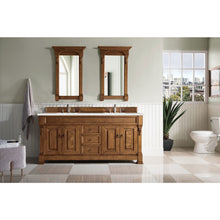 Load image into Gallery viewer, James Martin Brookfield 72&quot; Country Oak Double Vanity
