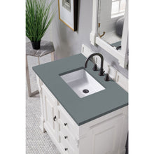 Load image into Gallery viewer, James Martin Brookfield 36&quot; Bright White Single Vanity