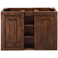 Load image into Gallery viewer, James Martin Alicante&#39; 39.5&quot; Mid Century Acacia Single Vanity Cabinet- James Martin
