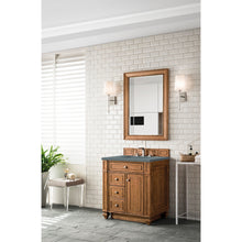 Load image into Gallery viewer, James Martin Bristol 30&quot; Saddle Brown Single Vanity