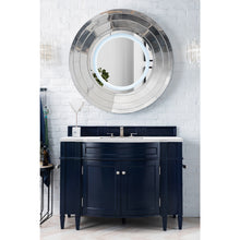 Load image into Gallery viewer, James Martin Brittany 46&quot;Victory Blue Single Vanity